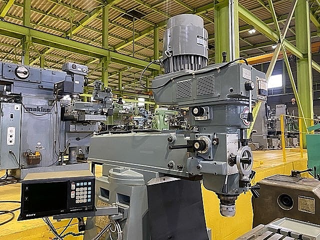 H018984 ラム型フライス 静岡鐵工所 VHR-SD_4