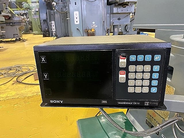 H018984 ラム型フライス 静岡鐵工所 VHR-SD_8