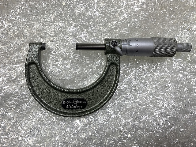 C173523 外側マイクロメーターセット ミツトヨ_6