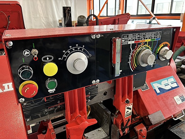 H019065 バンドソー ニコテック SCH-25SA_3