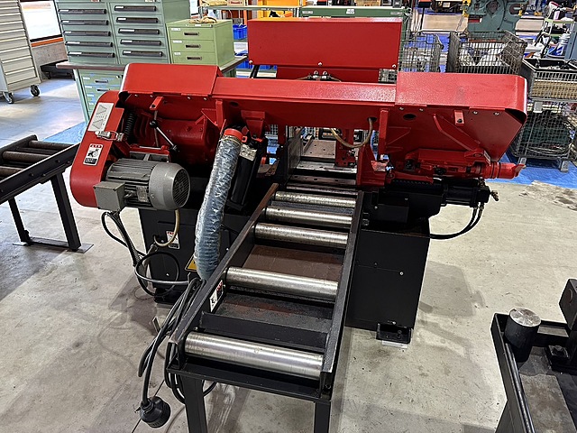 H019065 バンドソー ニコテック SCH-25SA_4