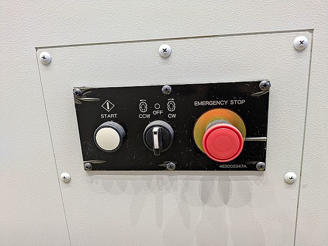 P008371 立型マシニングセンター OKK VP400_15