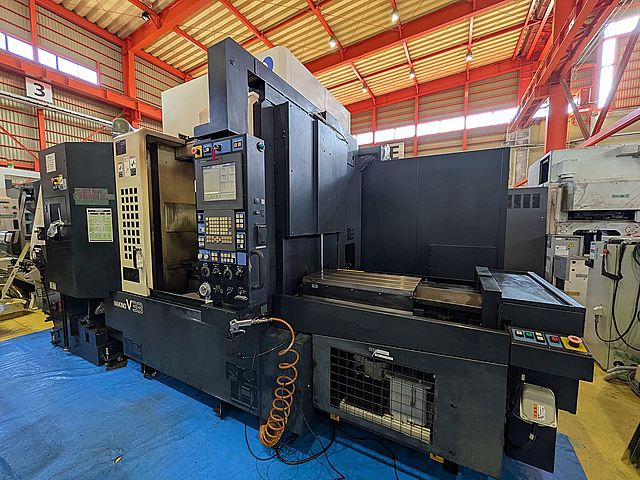 P008767 立型マシニングセンター 牧野フライス製作所 V33_1