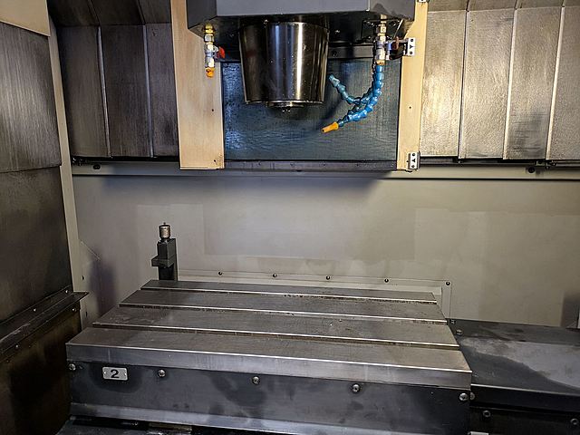 P008767 立型マシニングセンター 牧野フライス製作所 V33_2