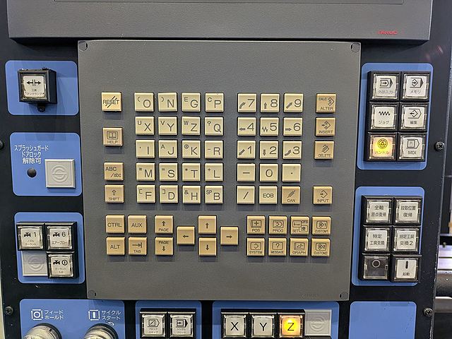 P008767 立型マシニングセンター 牧野フライス製作所 V33_7