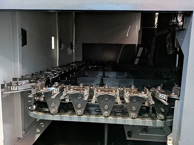 P008767 立型マシニングセンター 牧野フライス製作所 V33_16