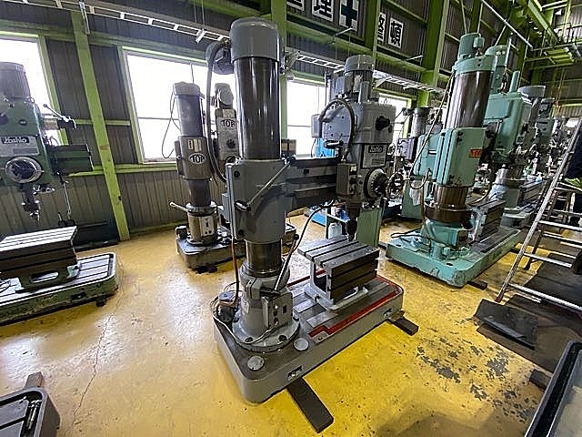 H019061 ラジアルボール盤 ヨシオ YDM-915A