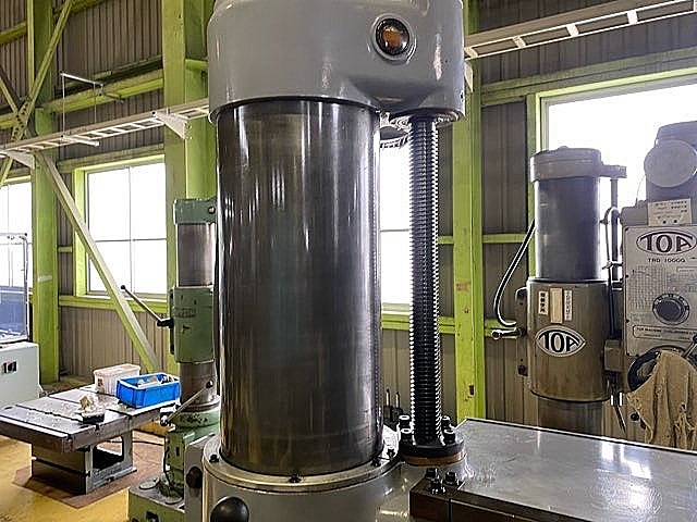 H019061 ラジアルボール盤 ヨシオ YDM-915A_5