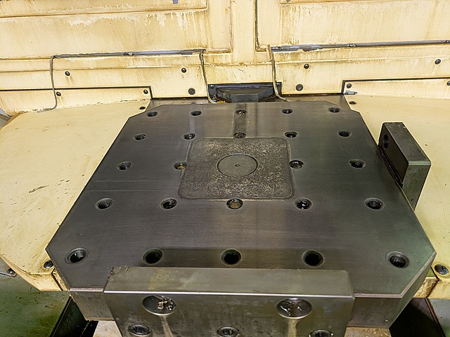 G005594 横型マシニングセンター 牧野フライス製作所 A55E_7