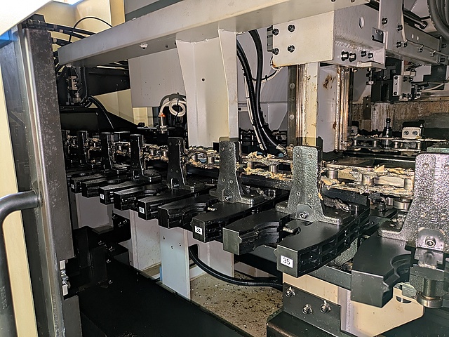 G005595 立型マシニングセンター 牧野フライス製作所 V77_5