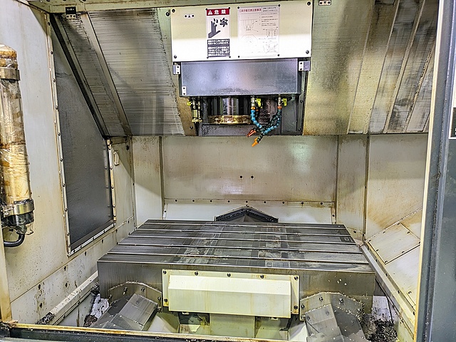 G005597 立型マシニングセンター 牧野フライス製作所 V56_1