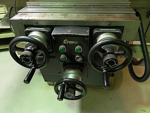 G005600 ＮＣ立フライス 遠州 SEV-DX_4