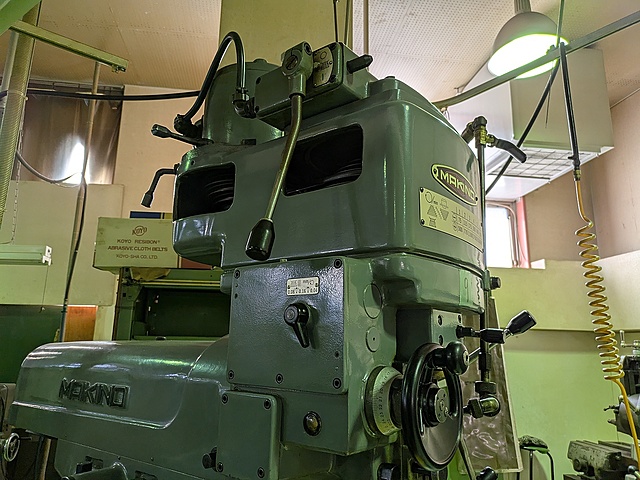 G005602 ラム型フライス 牧野フライス製作所 KSJP-55_4