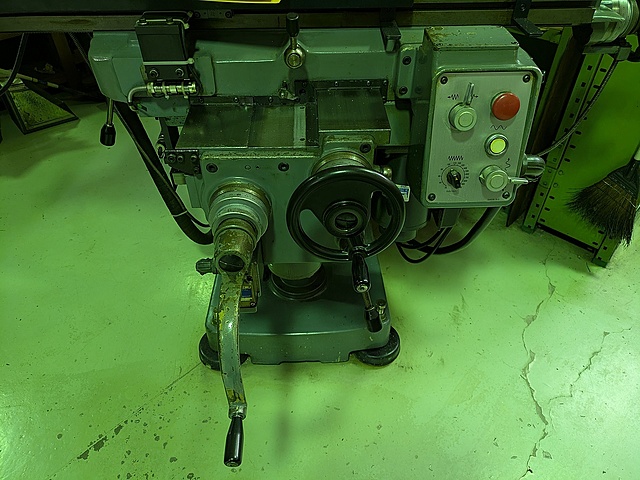 G005602 ラム型フライス 牧野フライス製作所 KSJP-55_5