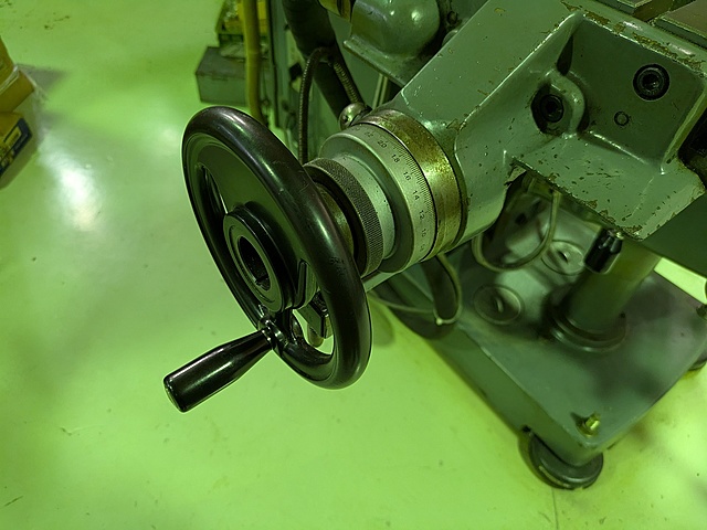 G005602 ラム型フライス 牧野フライス製作所 KSJP-55_6