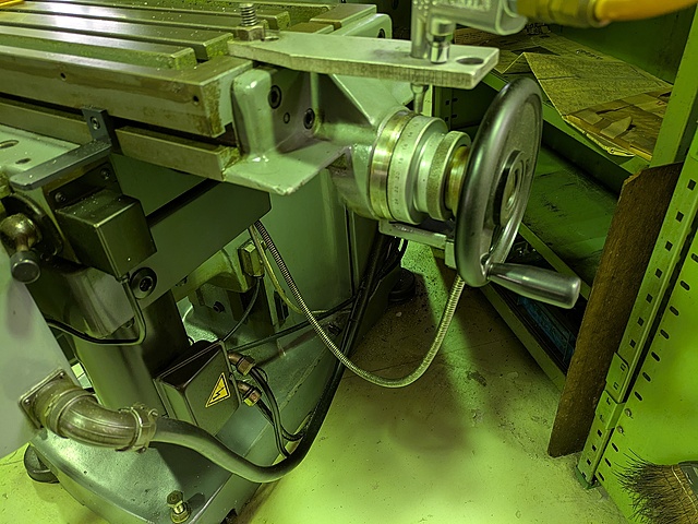 G005602 ラム型フライス 牧野フライス製作所 KSJP-55_7