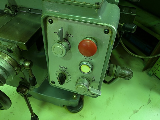 G005602 ラム型フライス 牧野フライス製作所 KSJP-55_8