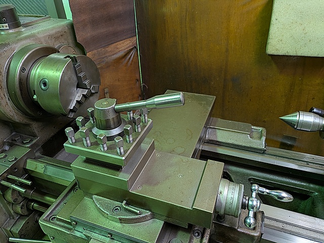 G005604 汎用旋盤 豊和産業 STRONG650_1