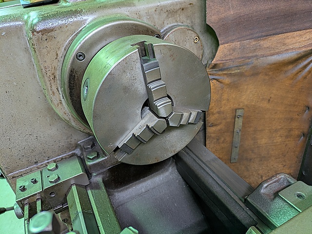 G005604 汎用旋盤 豊和産業 STRONG650_2