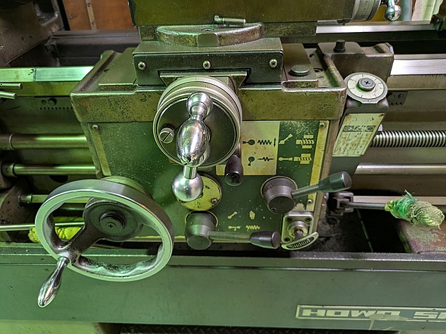 G005604 汎用旋盤 豊和産業 STRONG650_5