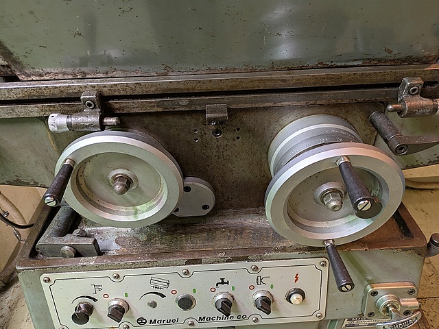 G005606 円筒研削盤 マルエイ MIG-MG-300_5