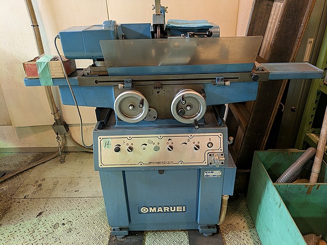 G005607 円筒研削盤 丸栄 MIG-MG-400