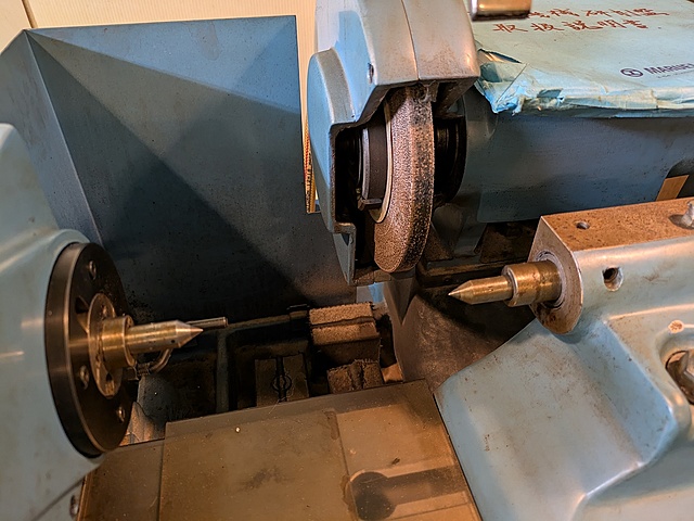 G005607 円筒研削盤 丸栄 MIG-MG-400_1