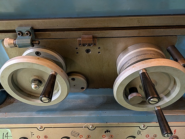 G005607 円筒研削盤 丸栄 MIG-MG-400_2