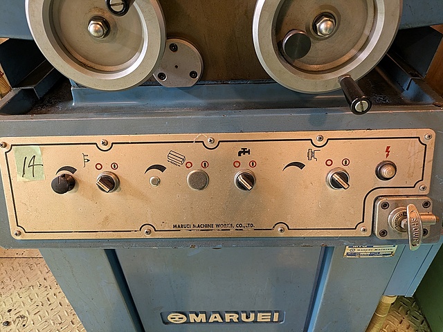 G005607 円筒研削盤 丸栄 MIG-MG-400_3