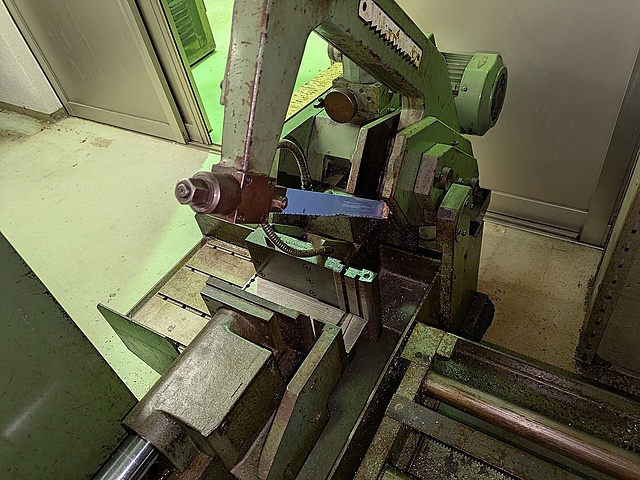 G005608 鋸盤 津根精機 PSB-180AU_1