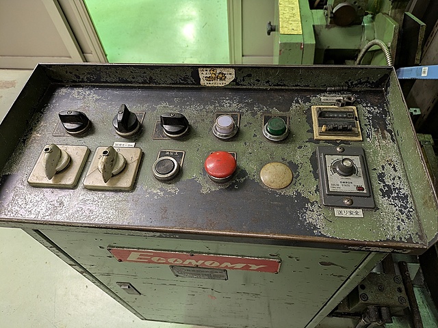 G005608 鋸盤 津根精機 PSB-180AU_3