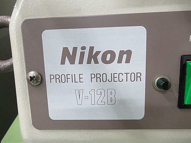 G005621 投影機 ニコン V-12B_1