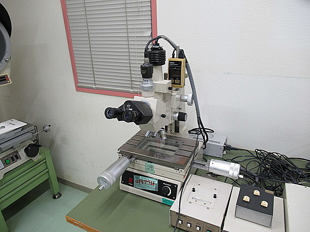 G005622 顕微鏡 ユニオン光学 Hisomet_1