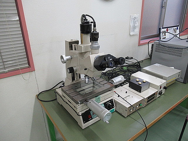 G005622 顕微鏡 ユニオン光学 Hisomet_2