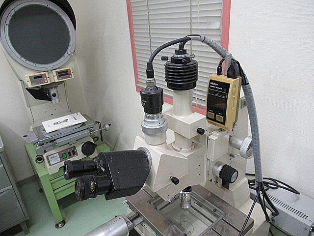 G005622 顕微鏡 ユニオン光学 Hisomet_3