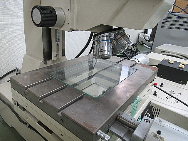 G005622 顕微鏡 ユニオン光学 Hisomet_5