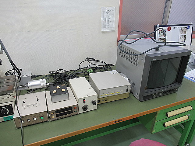 G005622 顕微鏡 ユニオン光学 Hisomet_7