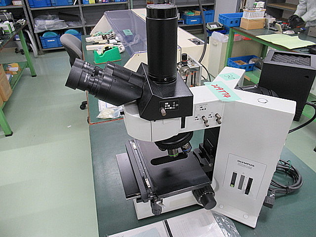 G005623 顕微鏡 オリンパス BX60MF5_2