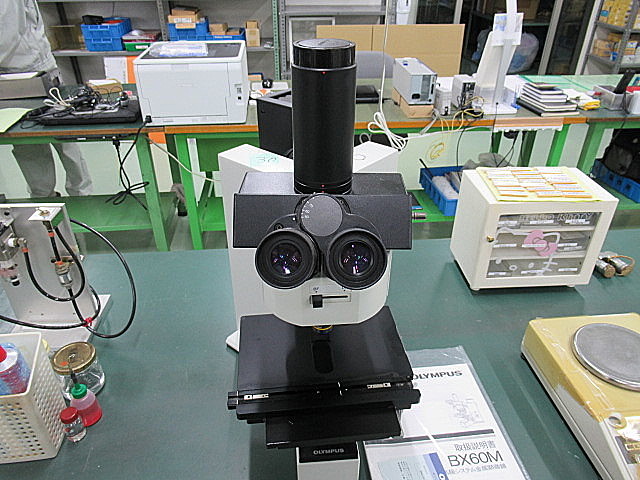 G005623 顕微鏡 オリンパス BX60MF5_3