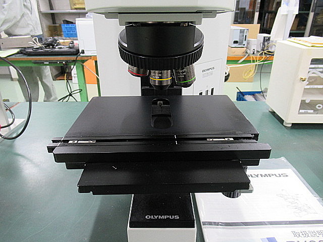 G005623 顕微鏡 オリンパス BX60MF5_5