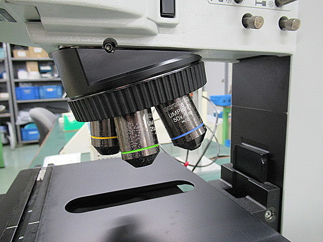 G005623 顕微鏡 オリンパス BX60MF5_7