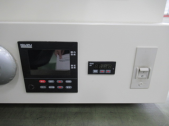 G005624 常温恒温器 いすゞ製作所 VTN-111_1