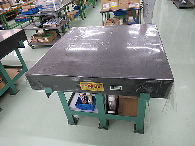 G005630 石定盤 大西測定工具製作所 OS-102