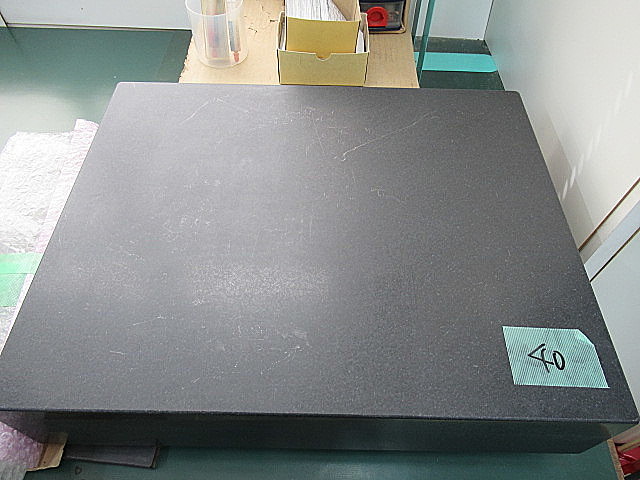 G005633 石定盤 武蔵野精機_1