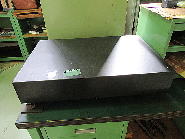 G005638 石定盤 大西測定工具製作所