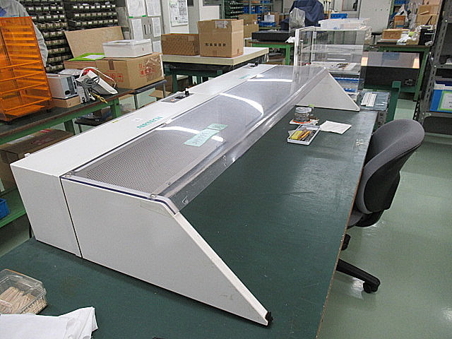 G005674 クリーンベンチ 日本エアーテック SS-FB-1500