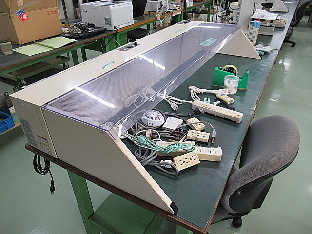 G005675 クリーンベンチ 日本エアーテック SS-FB-1500
