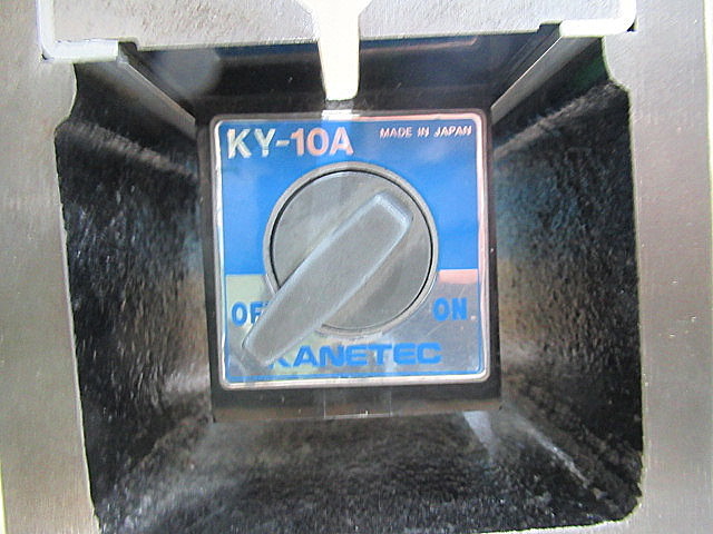 G005686 マグネットブロック カネテック KY-10A_1