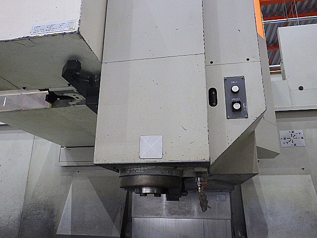 H018564 立型マシニングセンター オークマ MILLAC-1052V_2