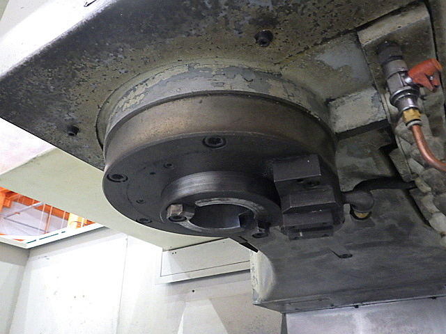 H018564 立型マシニングセンター オークマ MILLAC-1052V_3